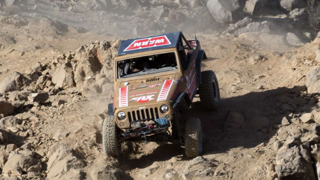 Jet-car speed racer, 'Mythbusters' guest host dies trying to break record