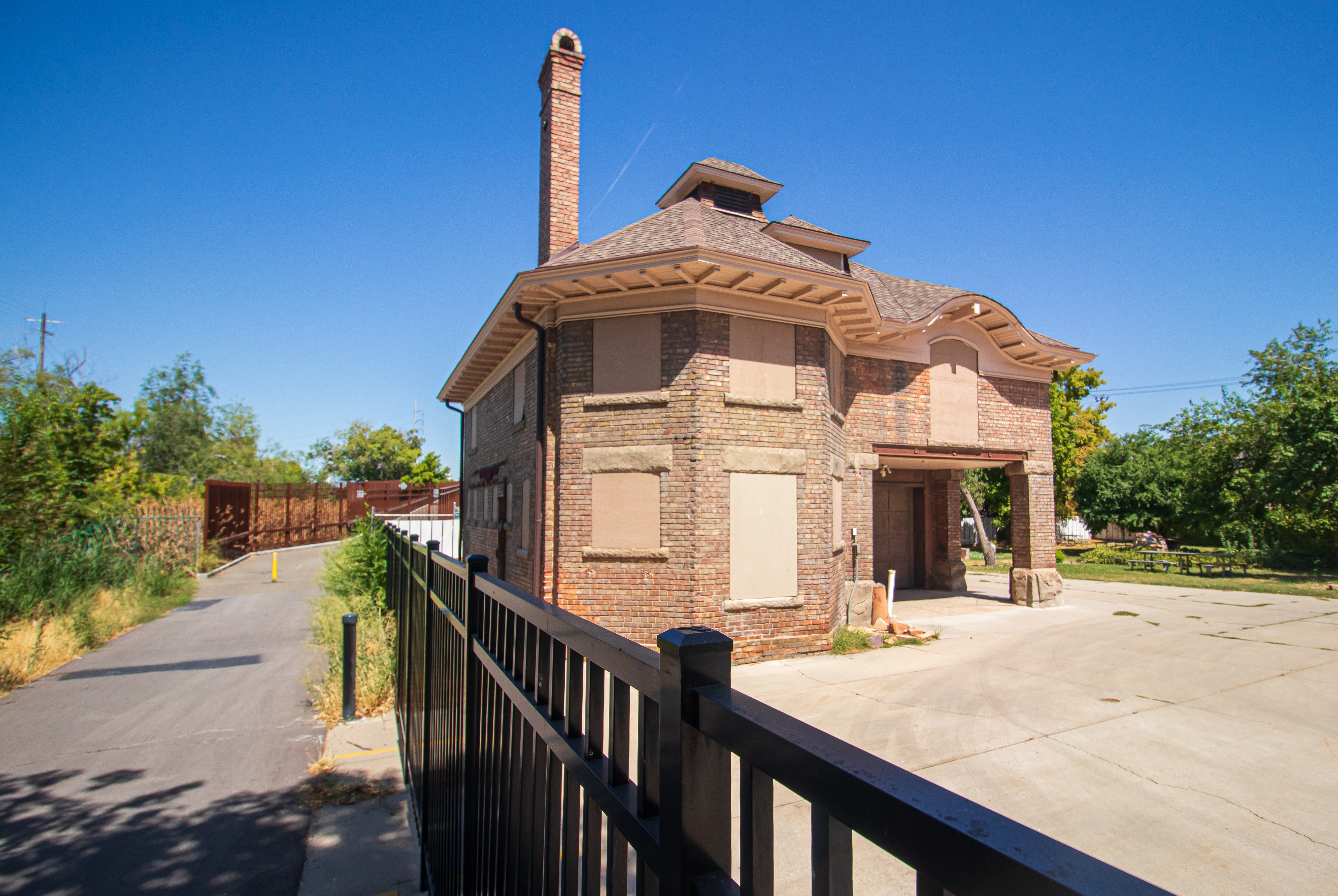 Salt Lake City approves $1.3M plan to repair Fisher Carriage House, open rec opportunities to public