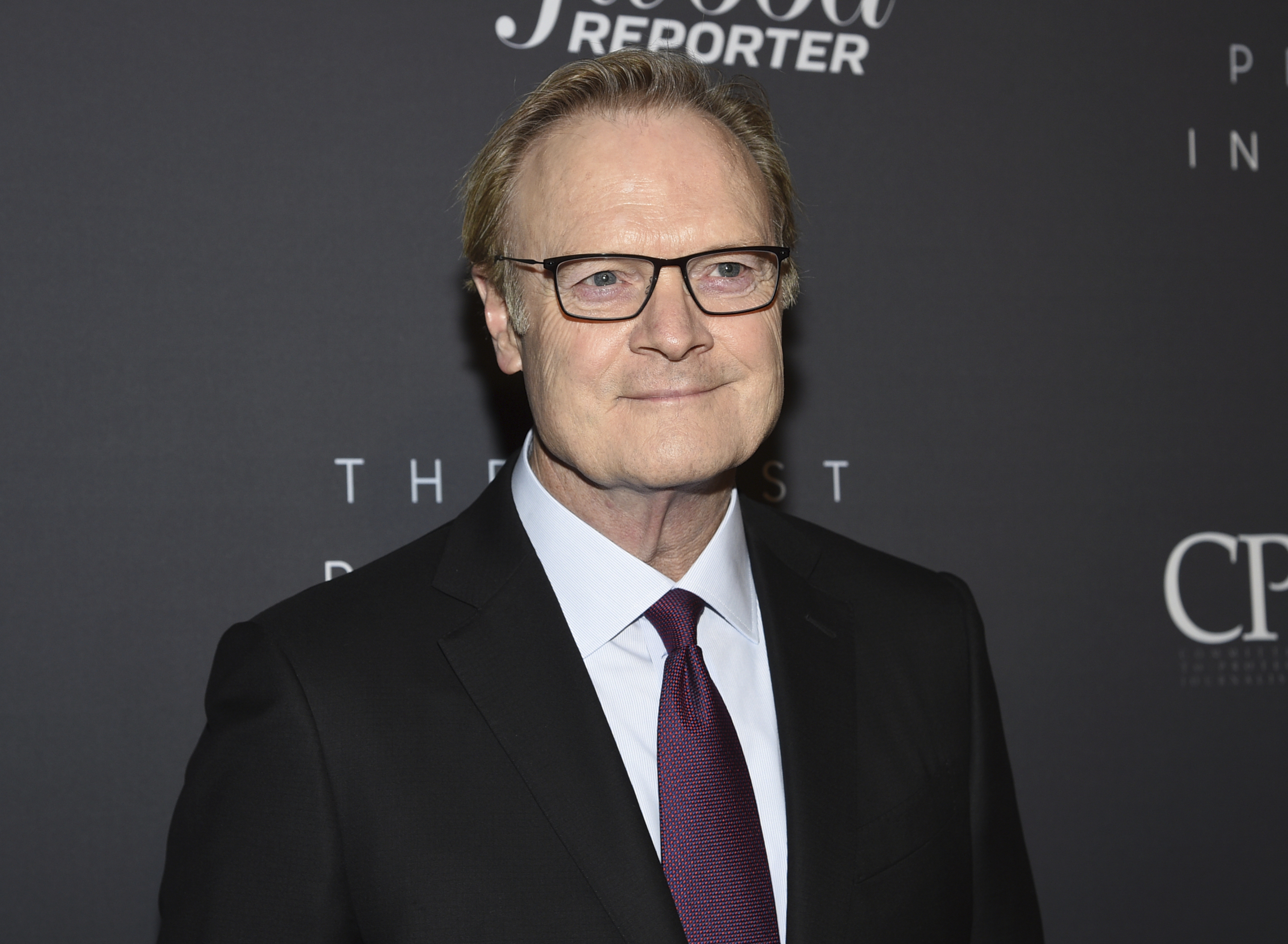 The Latest: MSNBC's O'Donnell retracts Trump-Russia story
