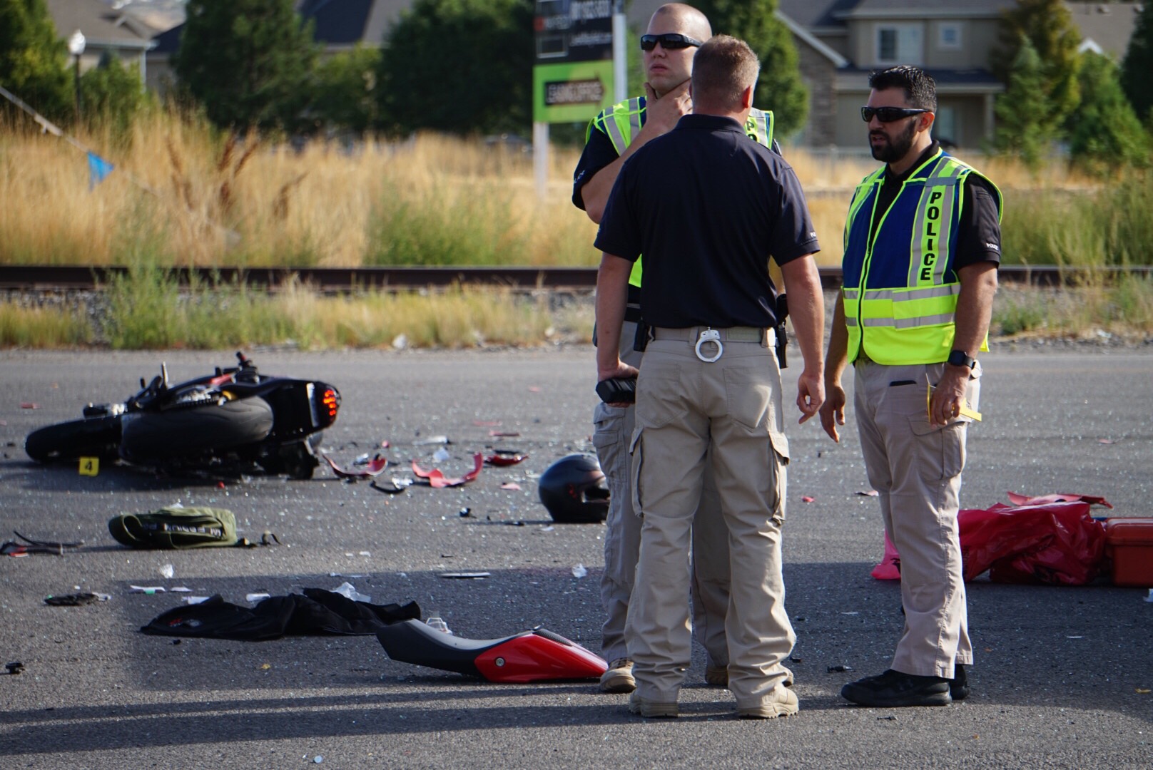 1 dead in American Fork crash
