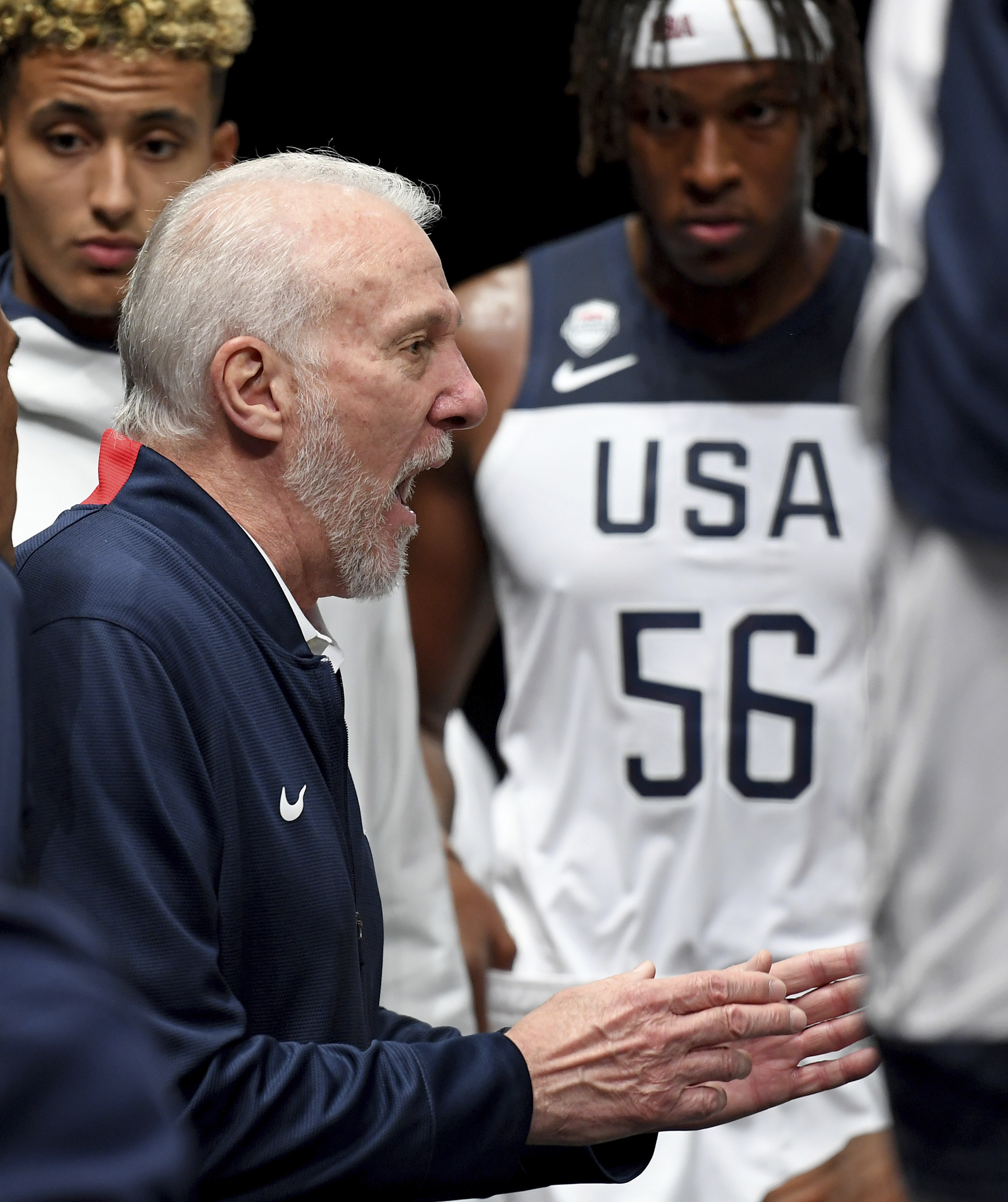 For Gregg Popovich, leading USA Basketball is a true calling