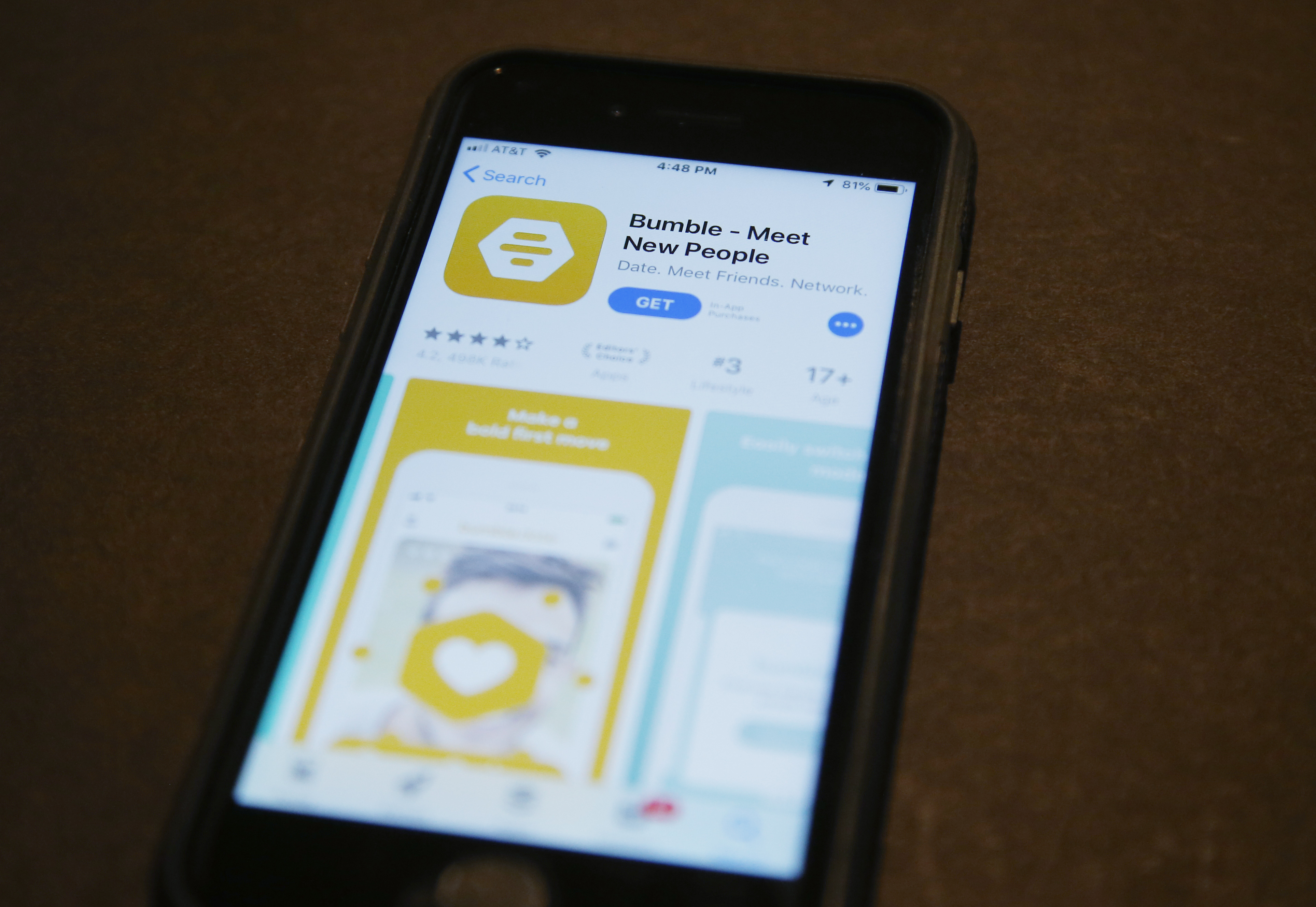 Texas teams with Bumble to crack down on 'cyber flashing'