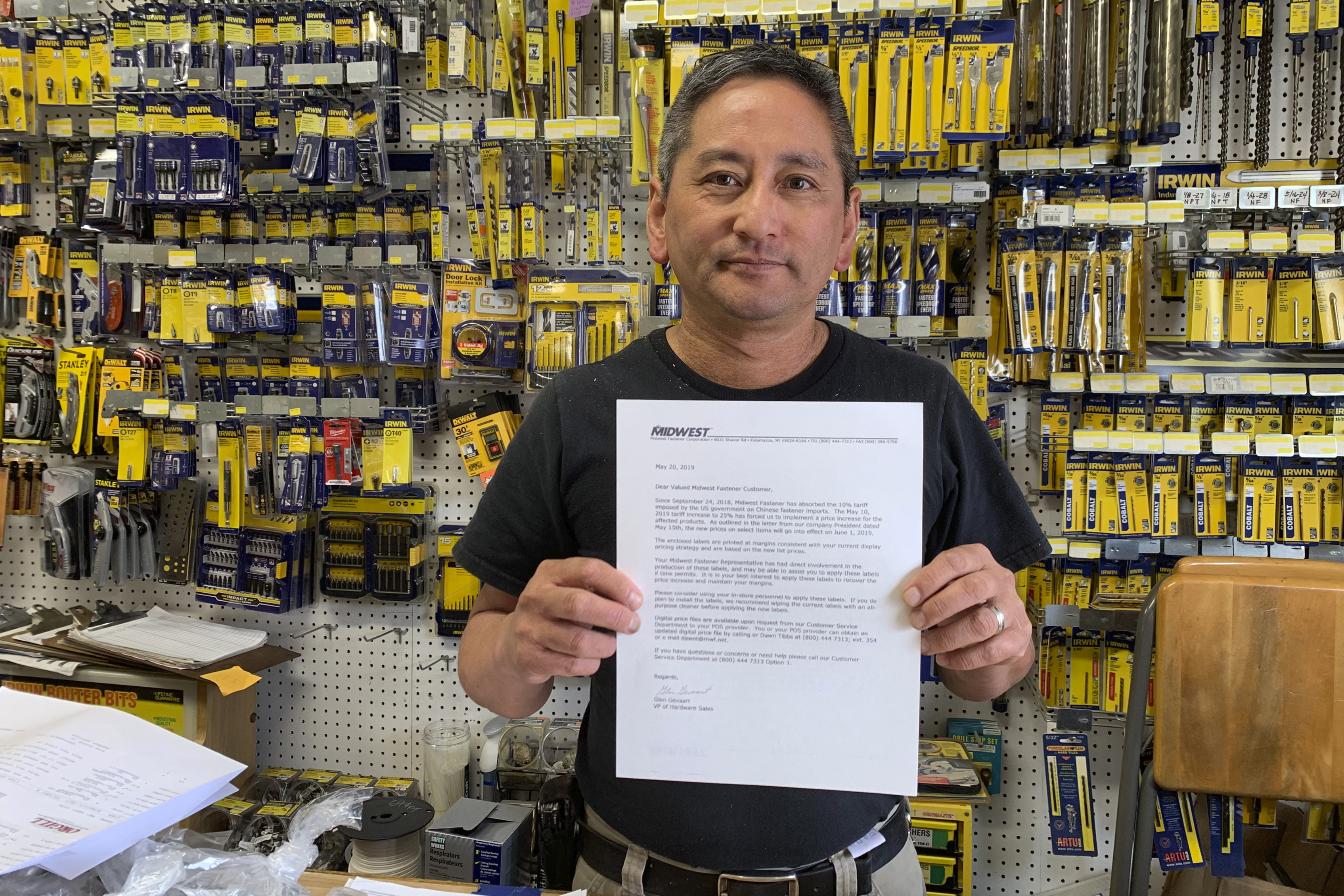 Latest Trump tariffs could hit consumers with higher prices