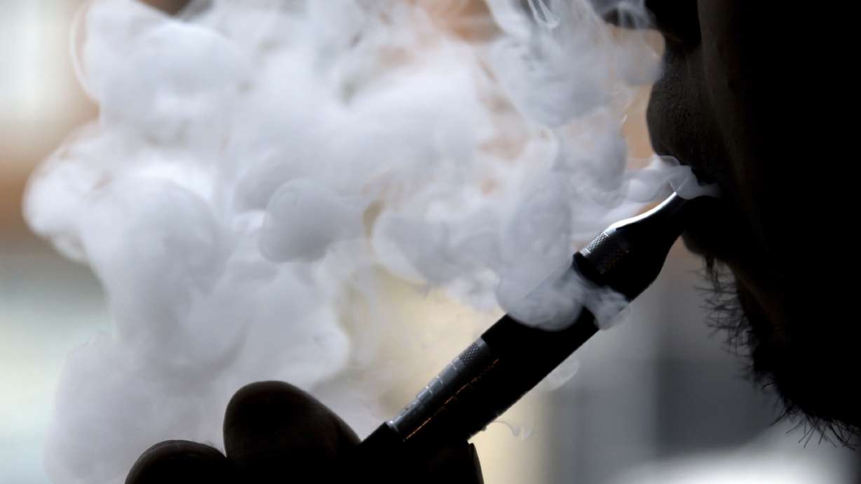More vaping illnesses reported, many involving marijuana