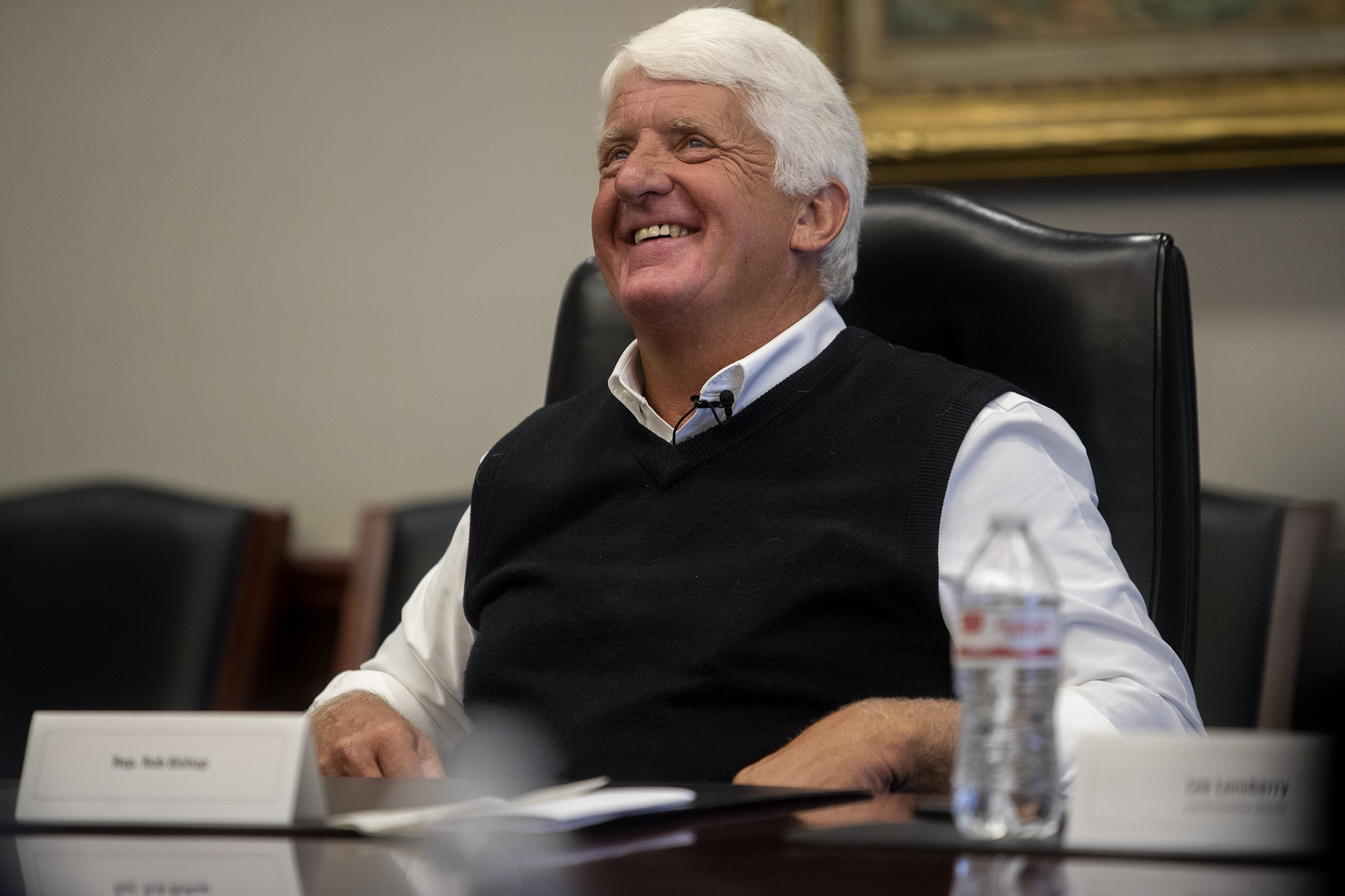 From the people’s house to the school house? Rep. Rob Bishop hints at return to teaching after leaving Congress
