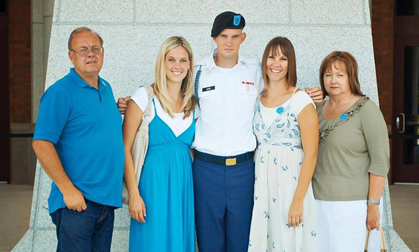 Green Beret from eastern Idaho killed in Afghanistan