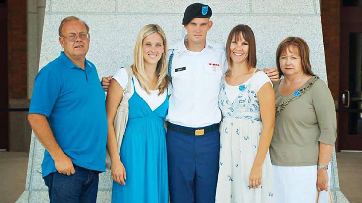 Green Beret from eastern Idaho killed in Afghanistan