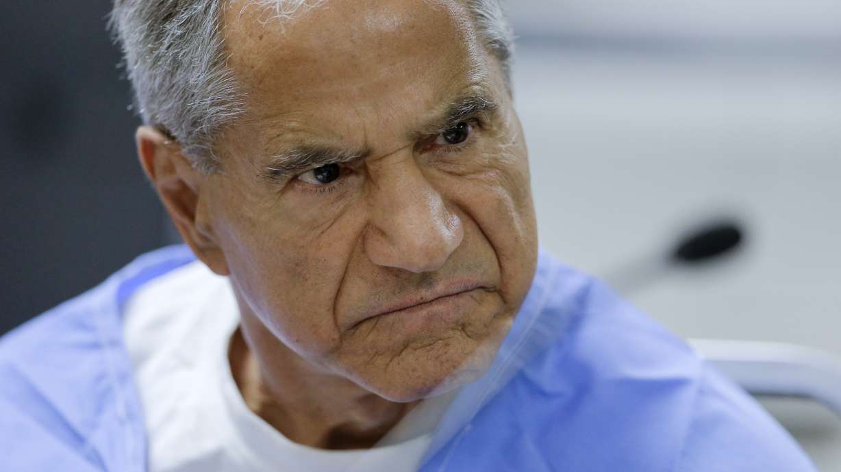 RFK assassin Sirhan Sirhan stable after prison stabbing