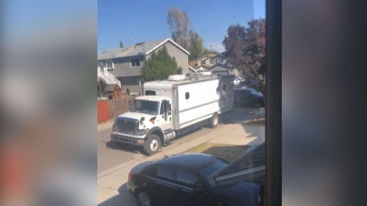 After hourslong standoff at West Jordan home, police determine individual not home