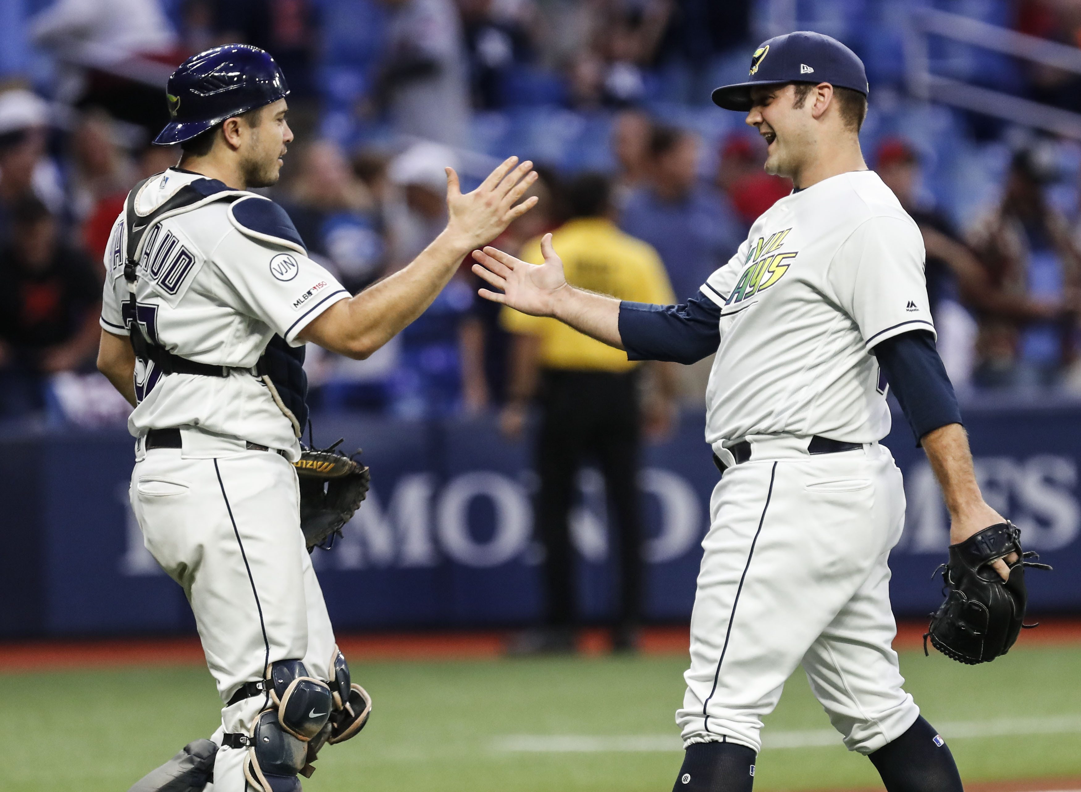 Rays-O's schedule Tuesday doubleheader to avoid hurricane