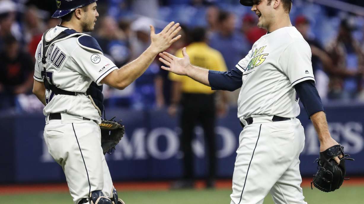 Rays-O's schedule Tuesday doubleheader to avoid hurricane