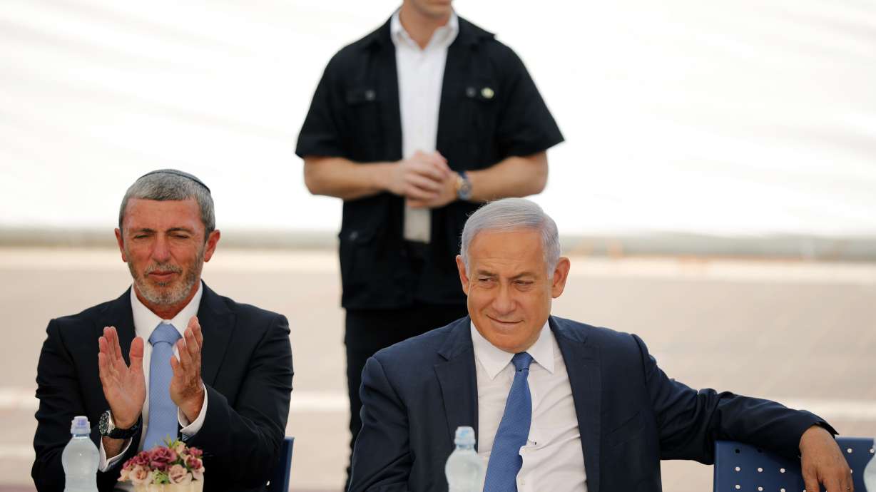 Israeli PM infuses campaign with anti-media incitement