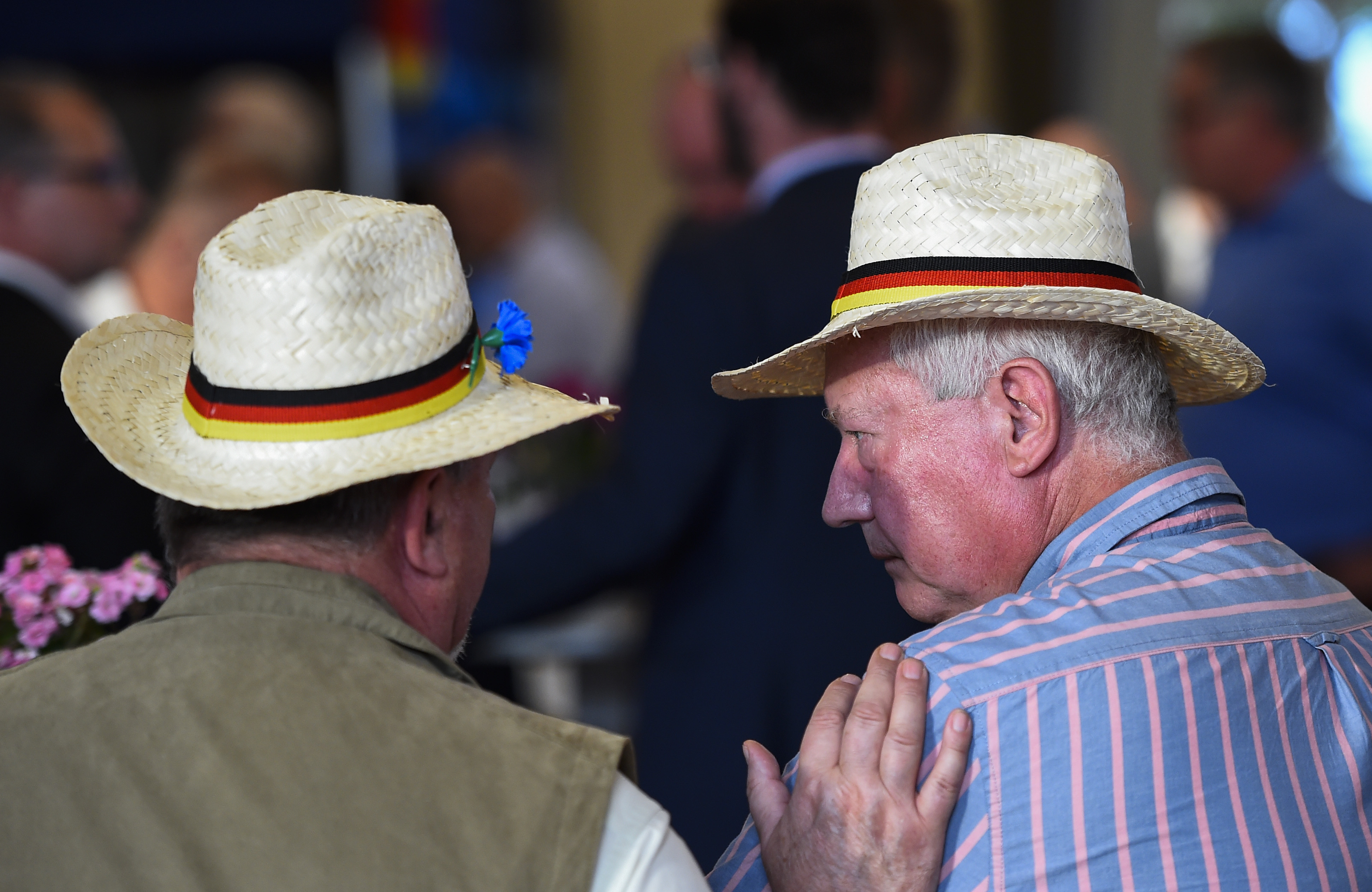 German far-right savors election success, eyes power