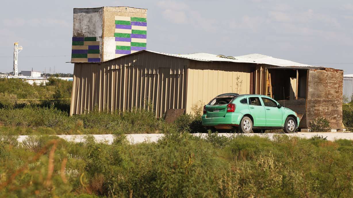 Texas shooter got gun at private sale; denied in 2014 check