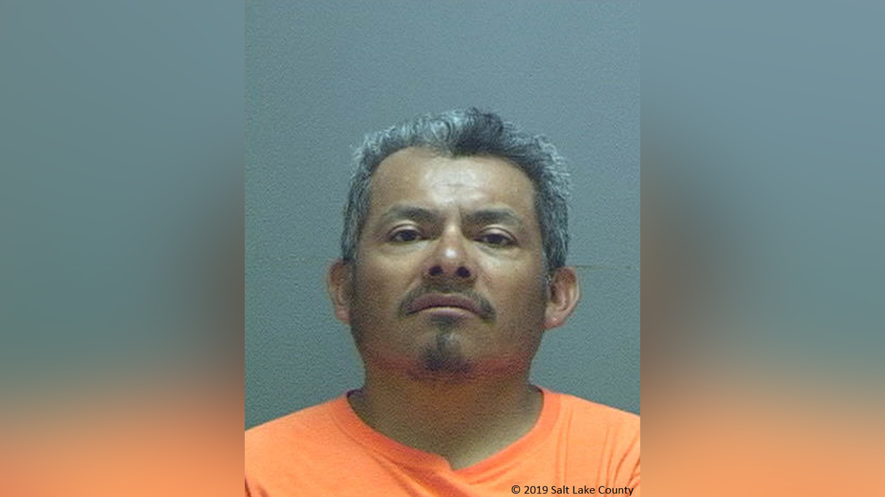 Police: Utah man held ex-girlfriend hostage for several days