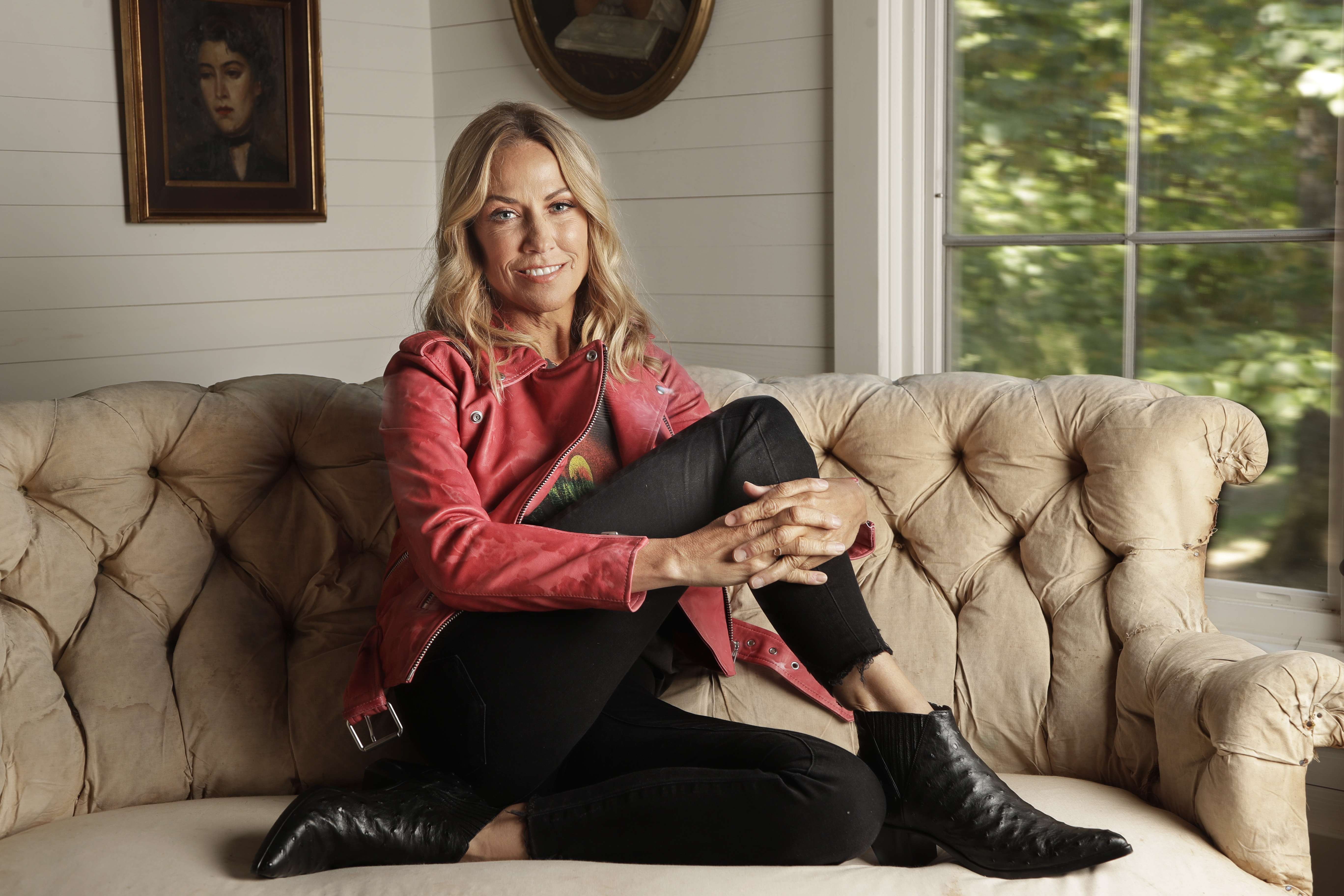 Sheryl Crow feels 'liberated' by saying goodbye to the album