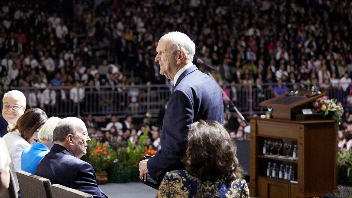 10 of the church's top milestones since President Russell M. Nelson became a Latter-day Saint prophet