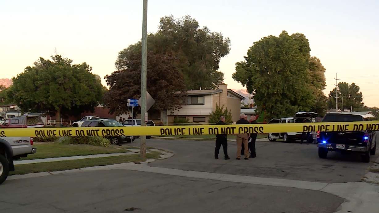 Man told stranger he was 'going to kill someone' before he was shot outside Taylorsville party, police say