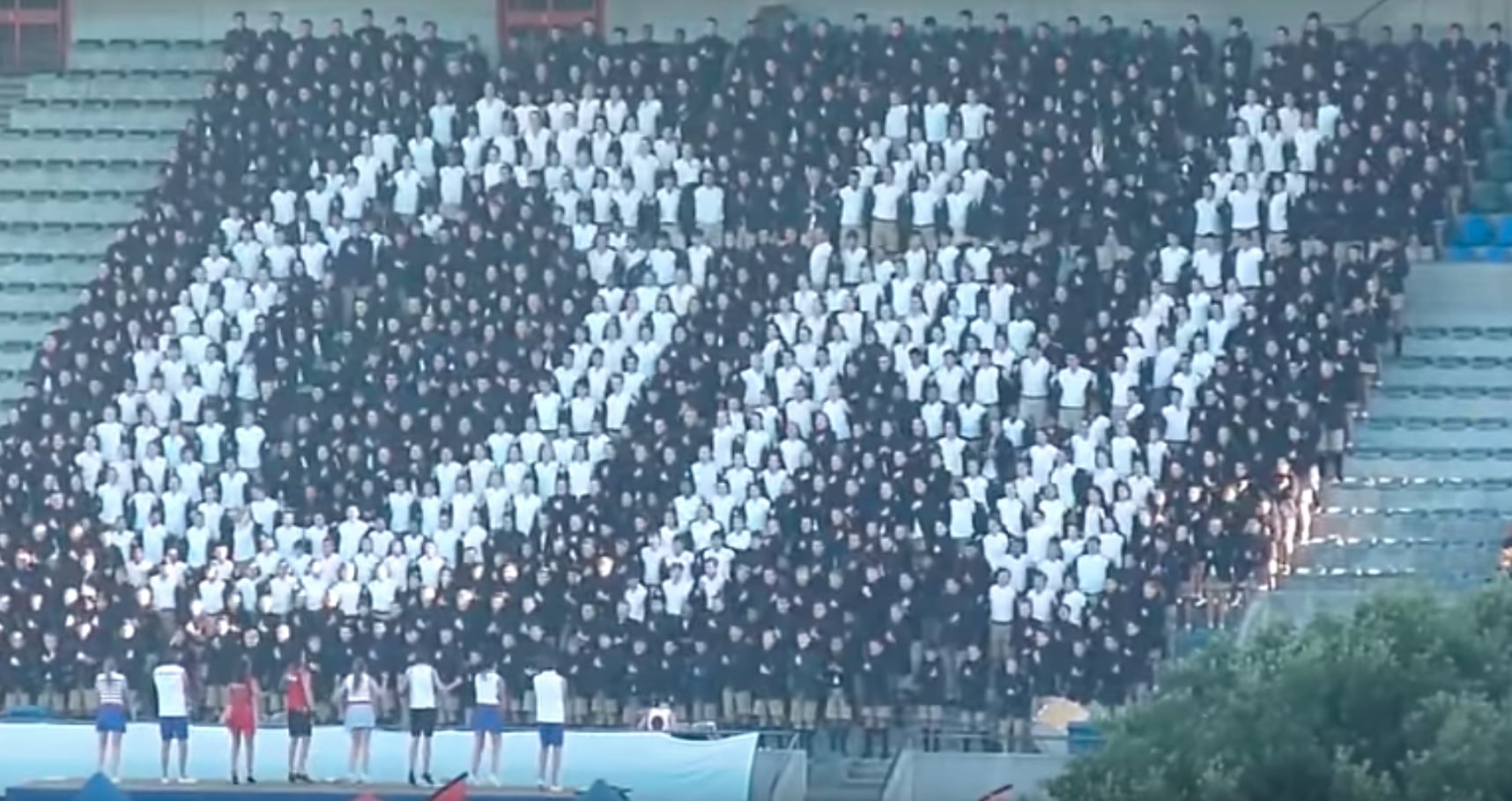 Have You Seen This? Cheerleading in South Africa is on another level