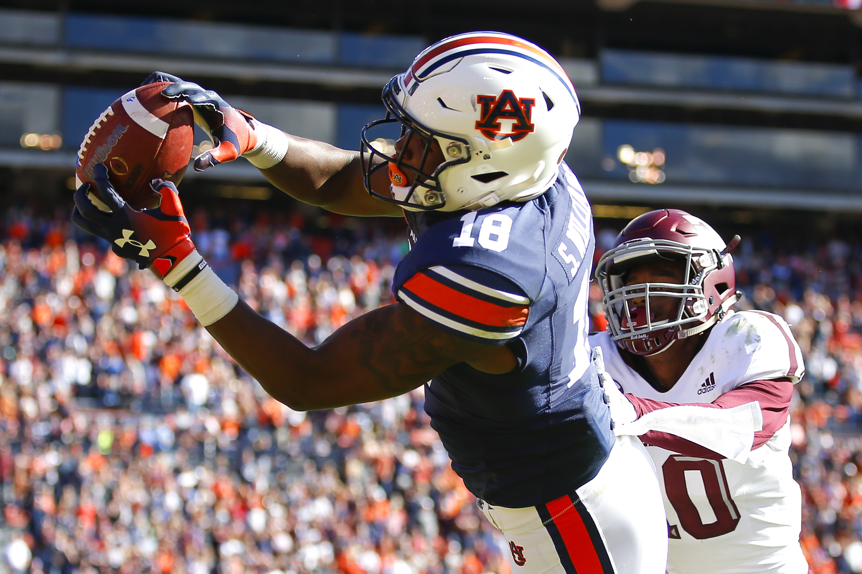 Correction: T25-Auburn-Dramatic Wins story