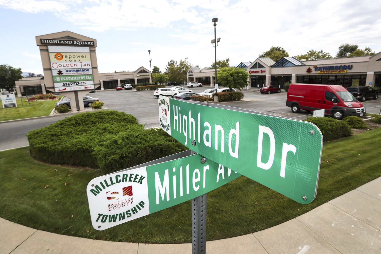 Salt Lake City, Millcreek strike deal in boundary dispute over Brickyard Plaza