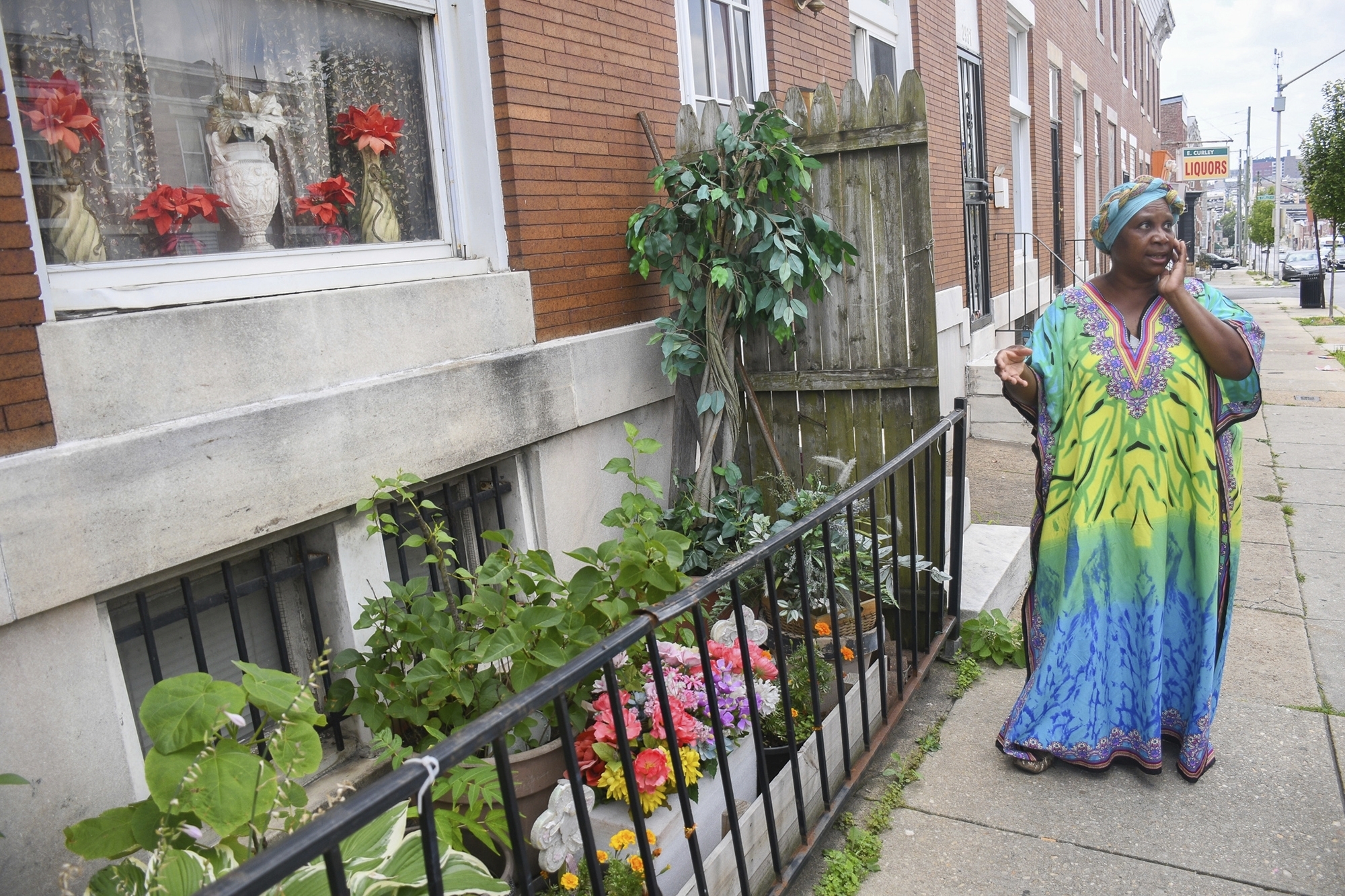 Investigation: Urban poor hit hardest as the planet heats up