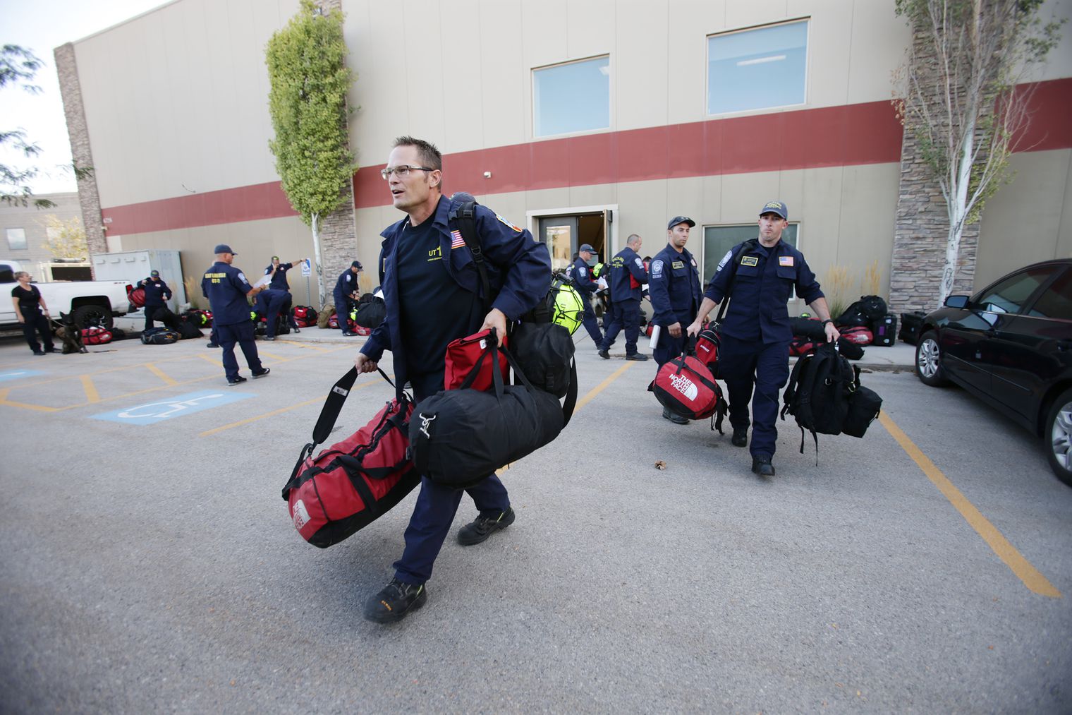 Utah’s Task Force One deploys to assist Hurricane Dorian victims