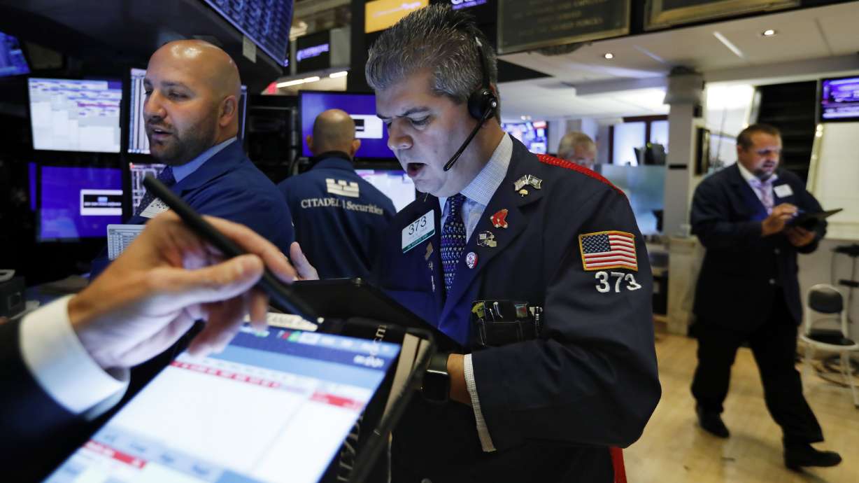 Asian shares rise amid optimism about Hong Kong, Brexit