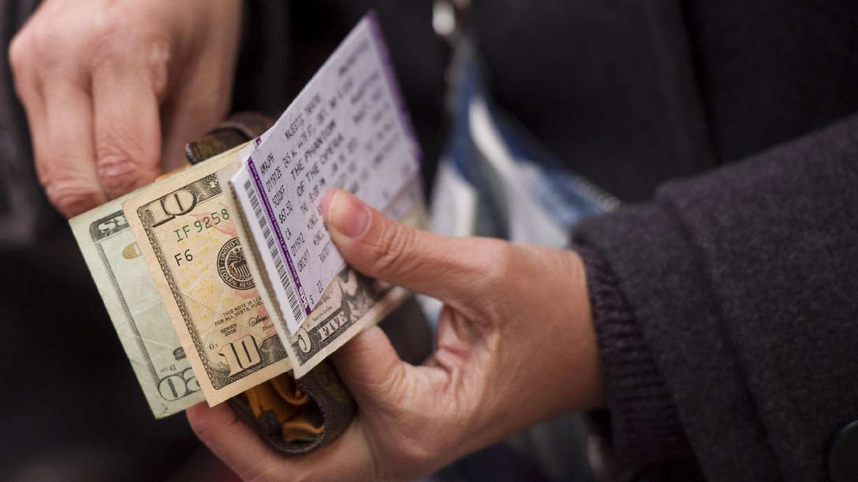 Broadway secret: A frequent flyer program for theater fans