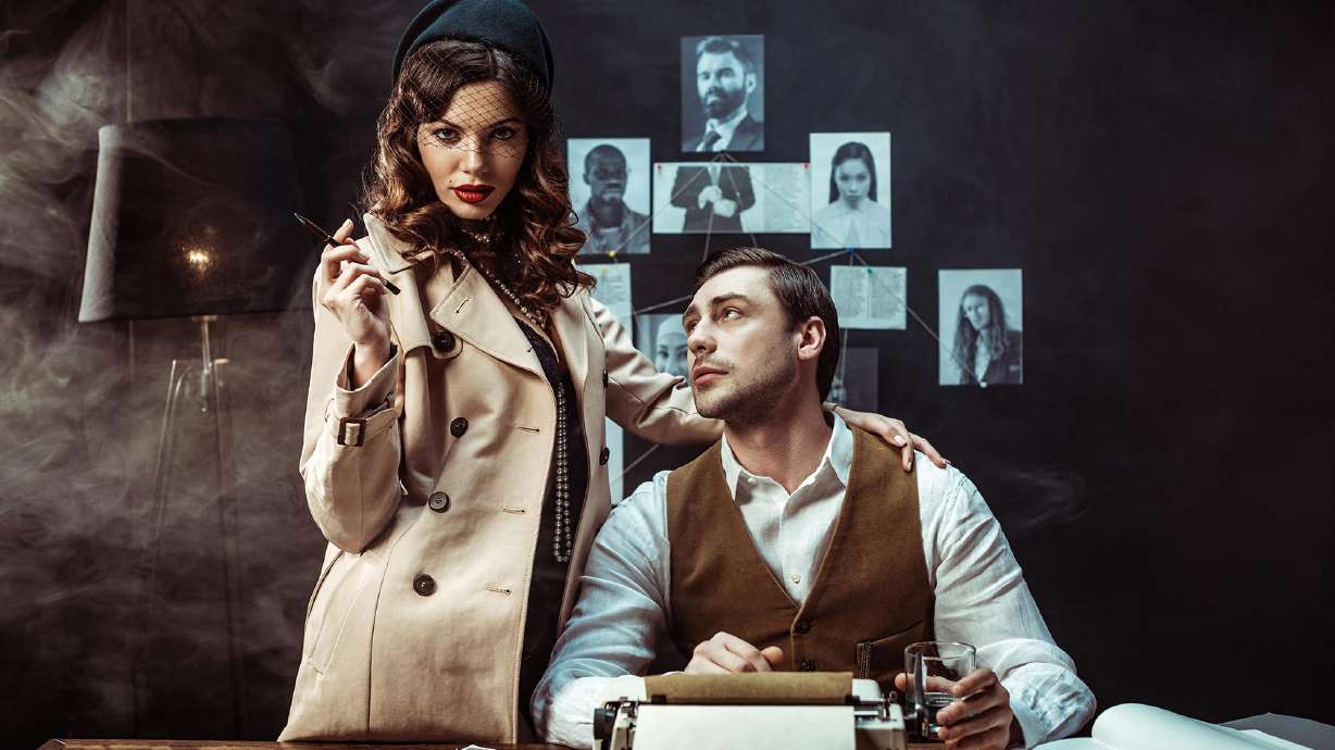 Utah company is putting the mystery back in date nights