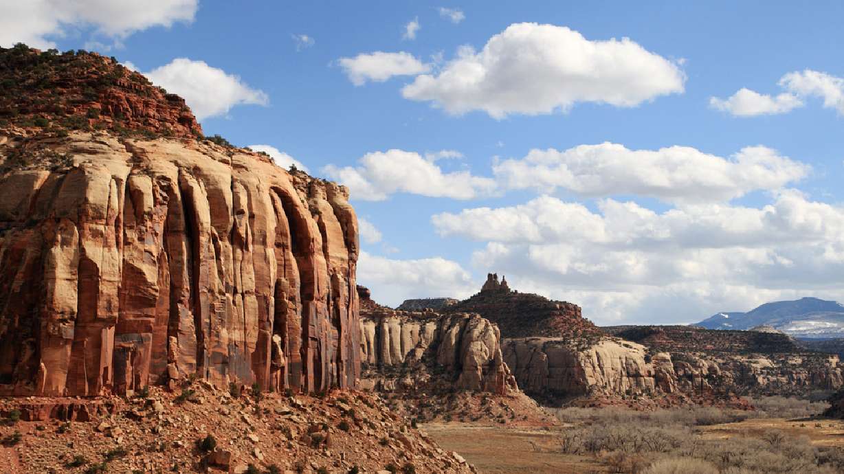 Indian Creek rock climbing routes reopen after 6-month closure for nesting raptors