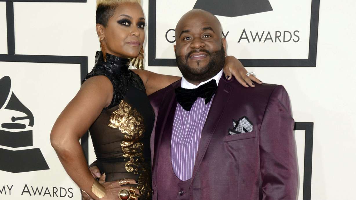 Grammy-winning songwriter LaShawn Daniels dies in car crash