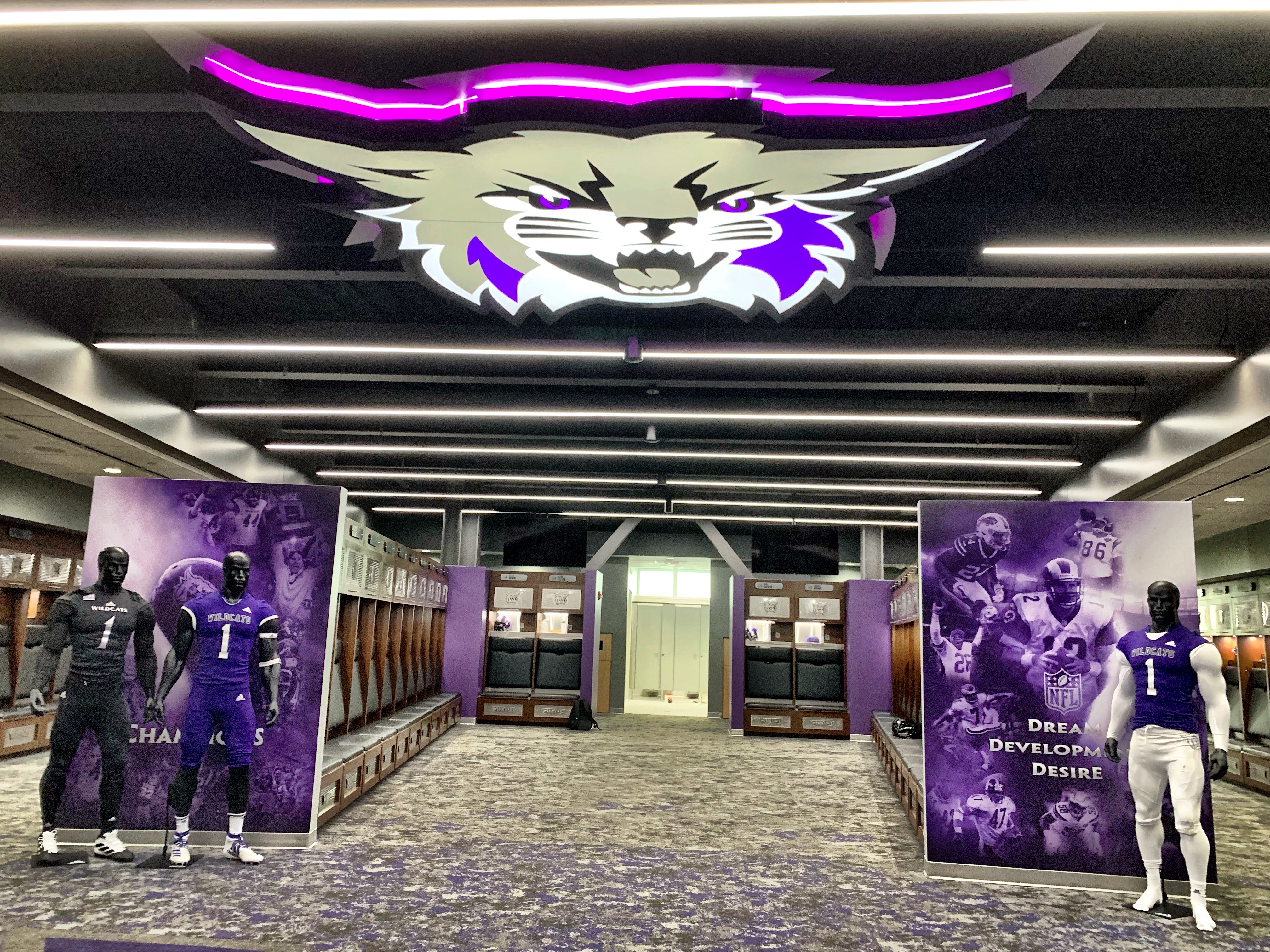 Weber State officially opens new Barbara and Rory Youngberg Center