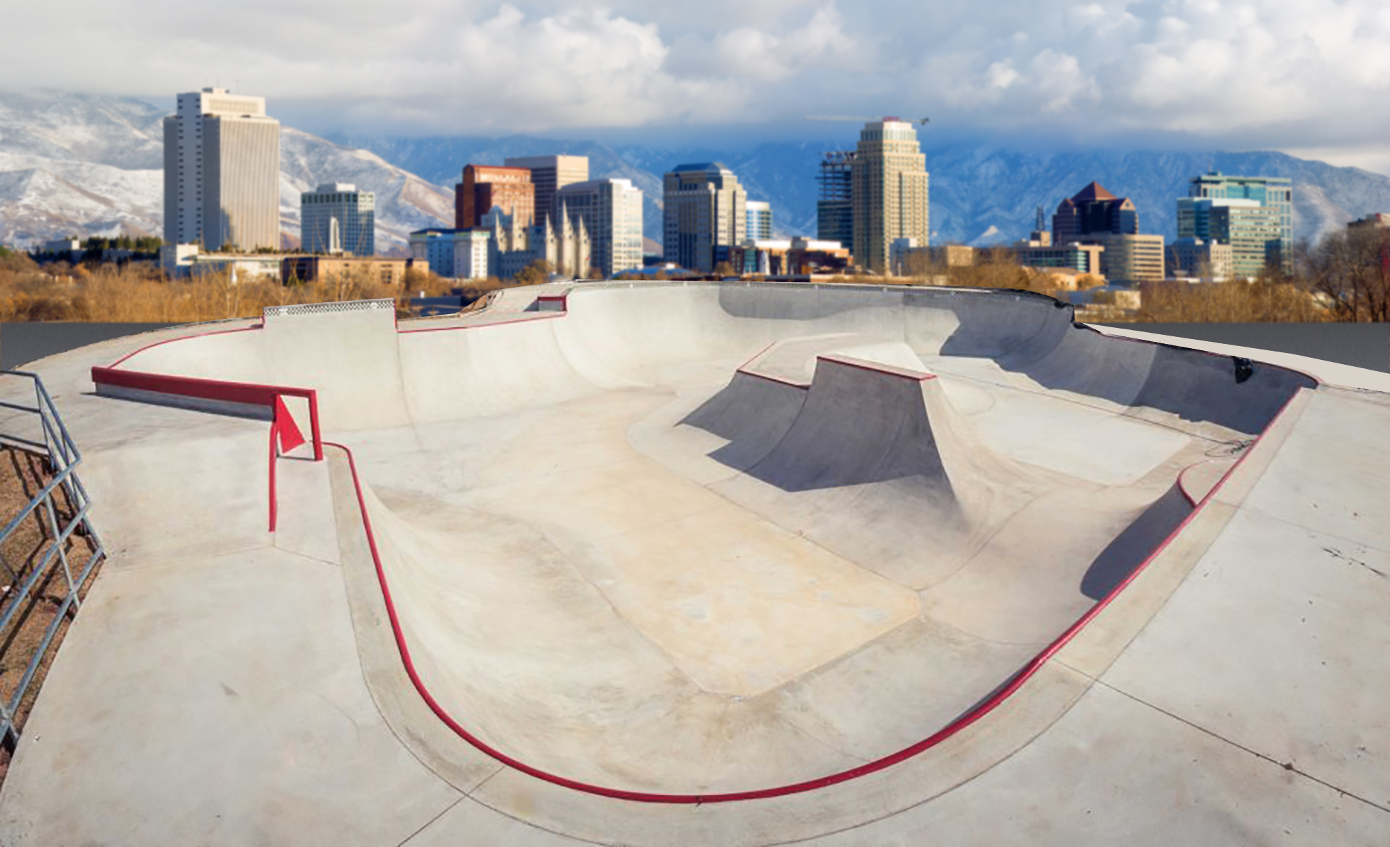 New world-class skatepark a highlight at 2019 Utah State Fair