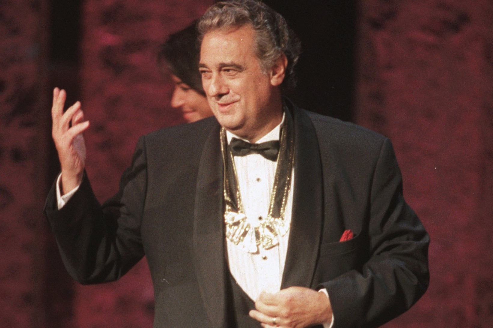 Singer says opera's Domingo harassed her, grabbed her breast