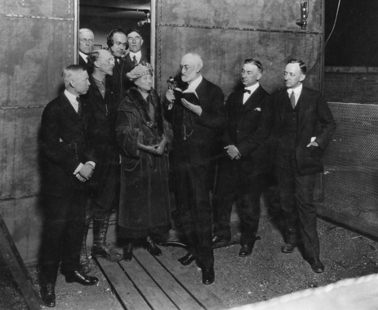 How radio as we know it in Utah began 100 years ago with the help of a teenager
