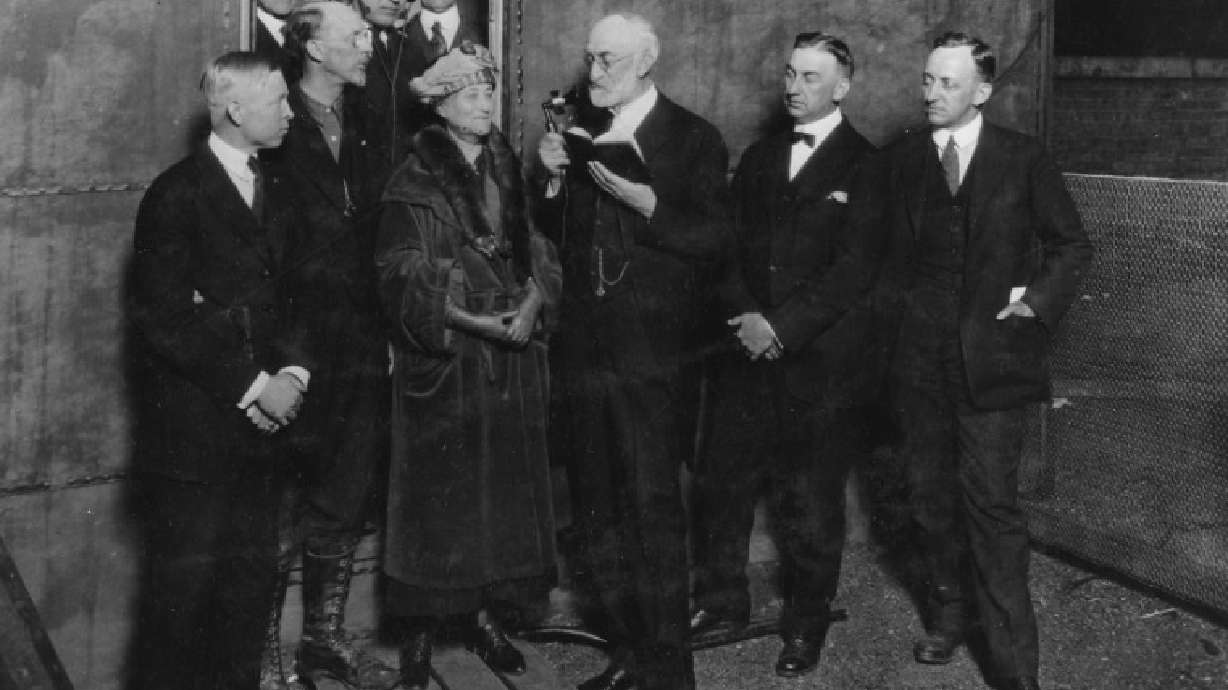 How radio as we know it in Utah began 100 years ago with the help of a teenager