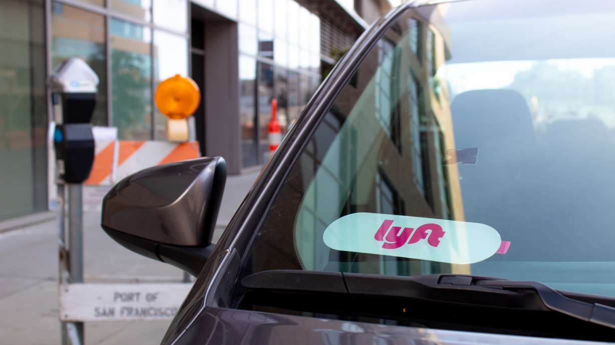Utah woman one of 14 in sexual assault lawsuit against Lyft