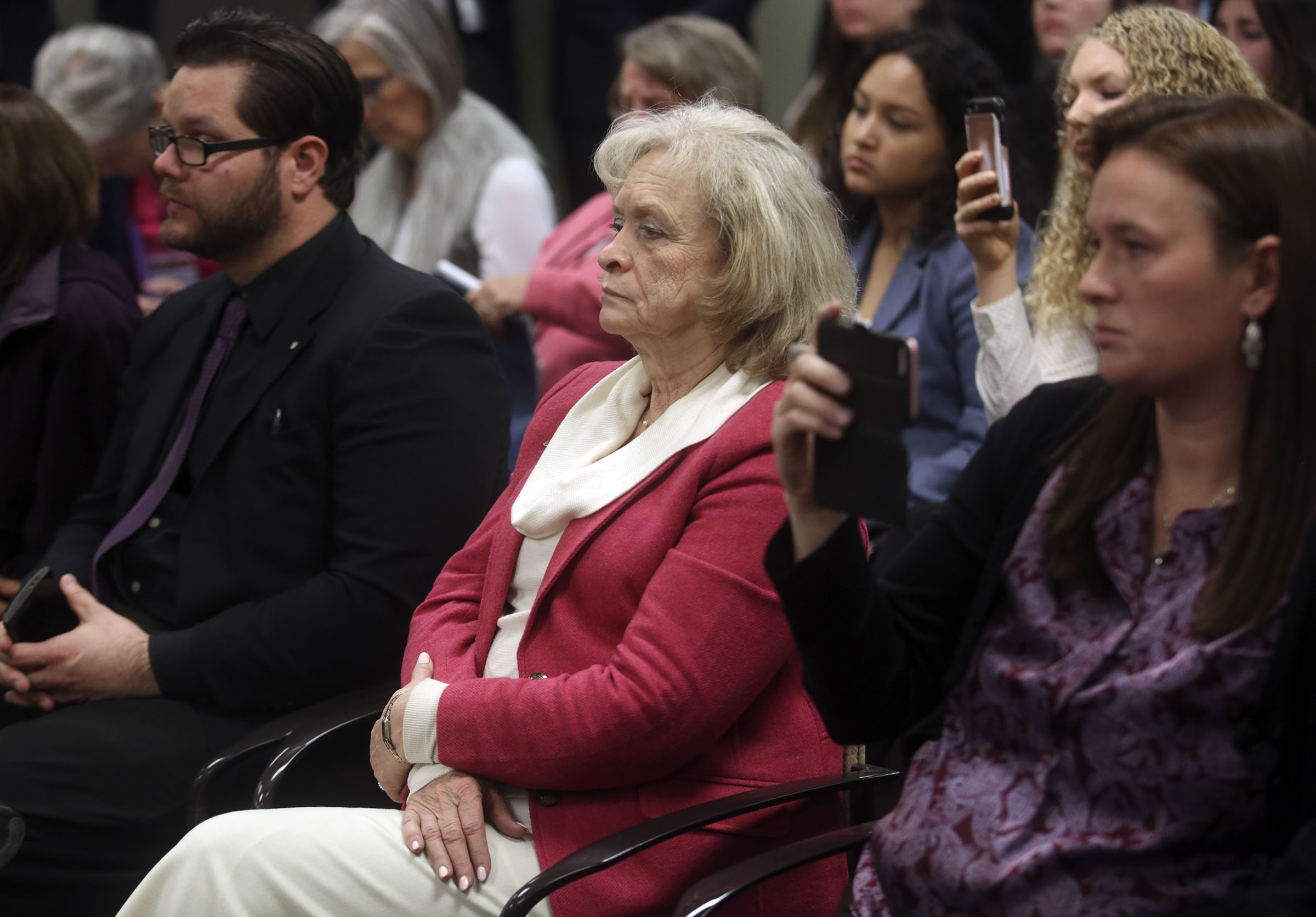 Utah’s ‘explicit’ sex education guide for teachers ‘inappropriate,’ Eagle Forum president says