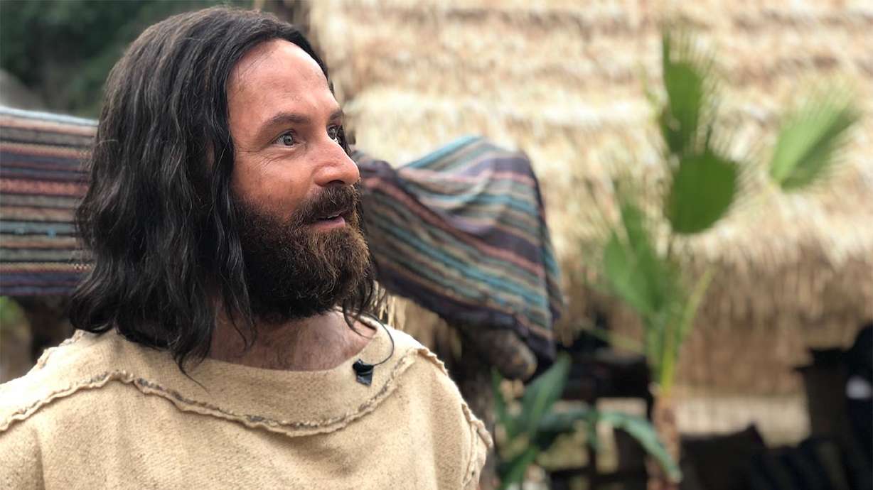 Live-action series will bring Book of Mormon stories to life at the end of the month