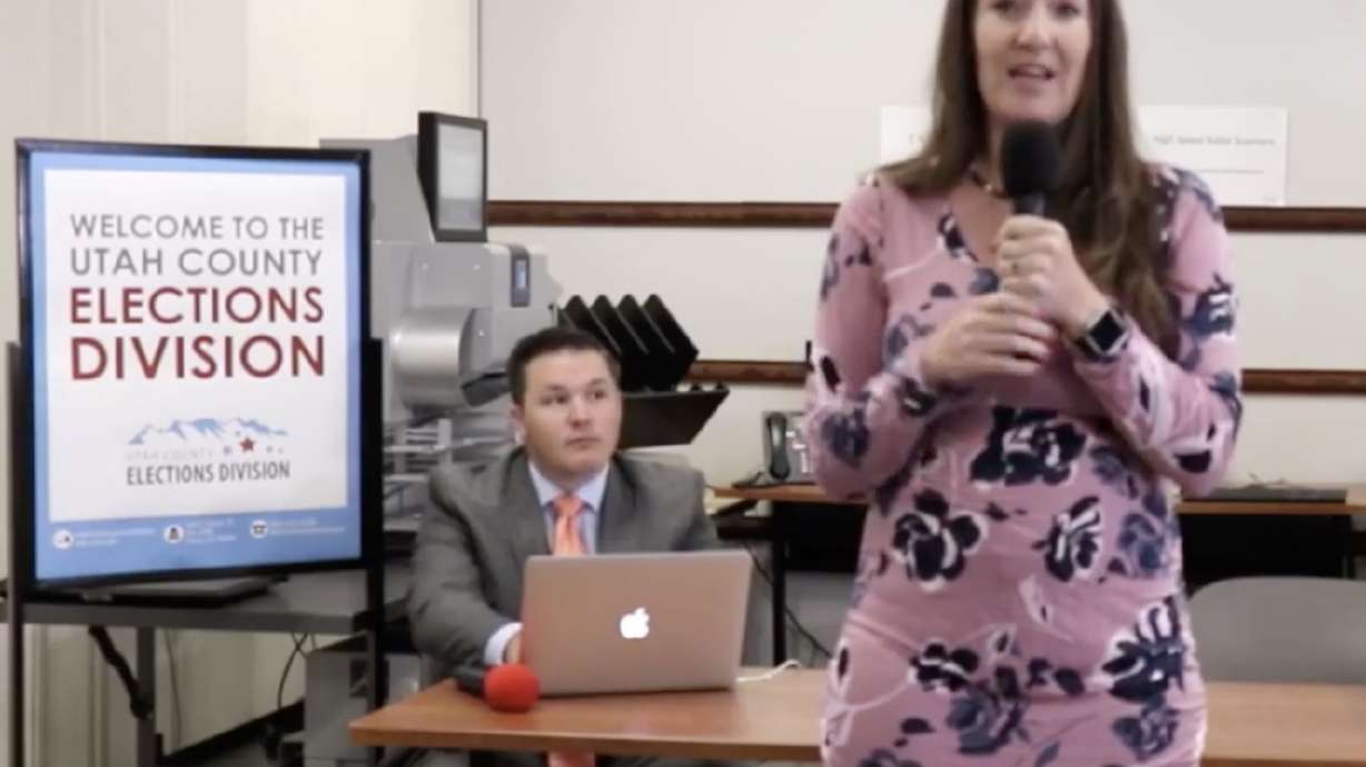 Smartphone voting system draws rave reviews from Utah County officials after public audit