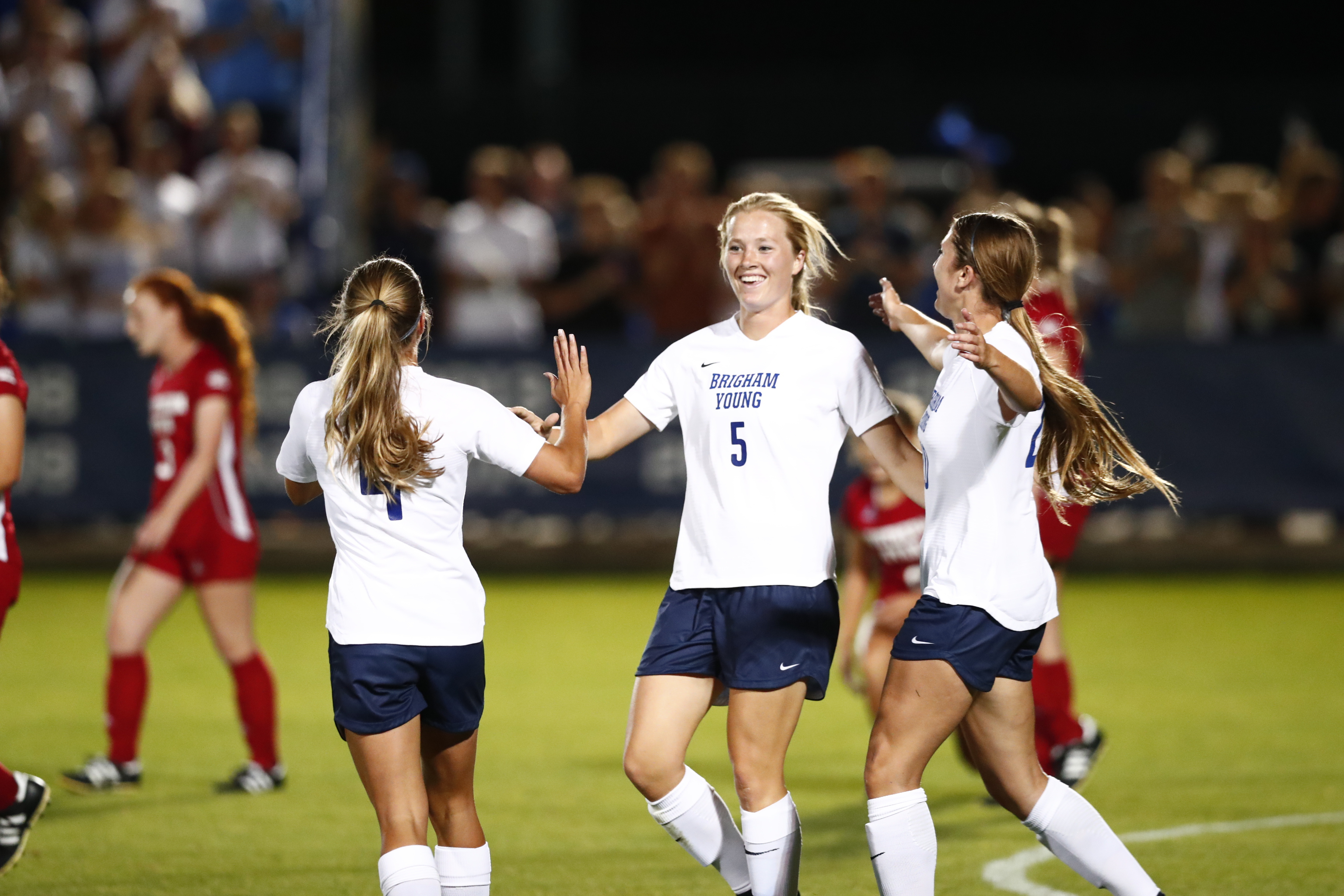 Hardly a war, mostly holy: No. 10 BYU ready to host rival Utah for 31st time