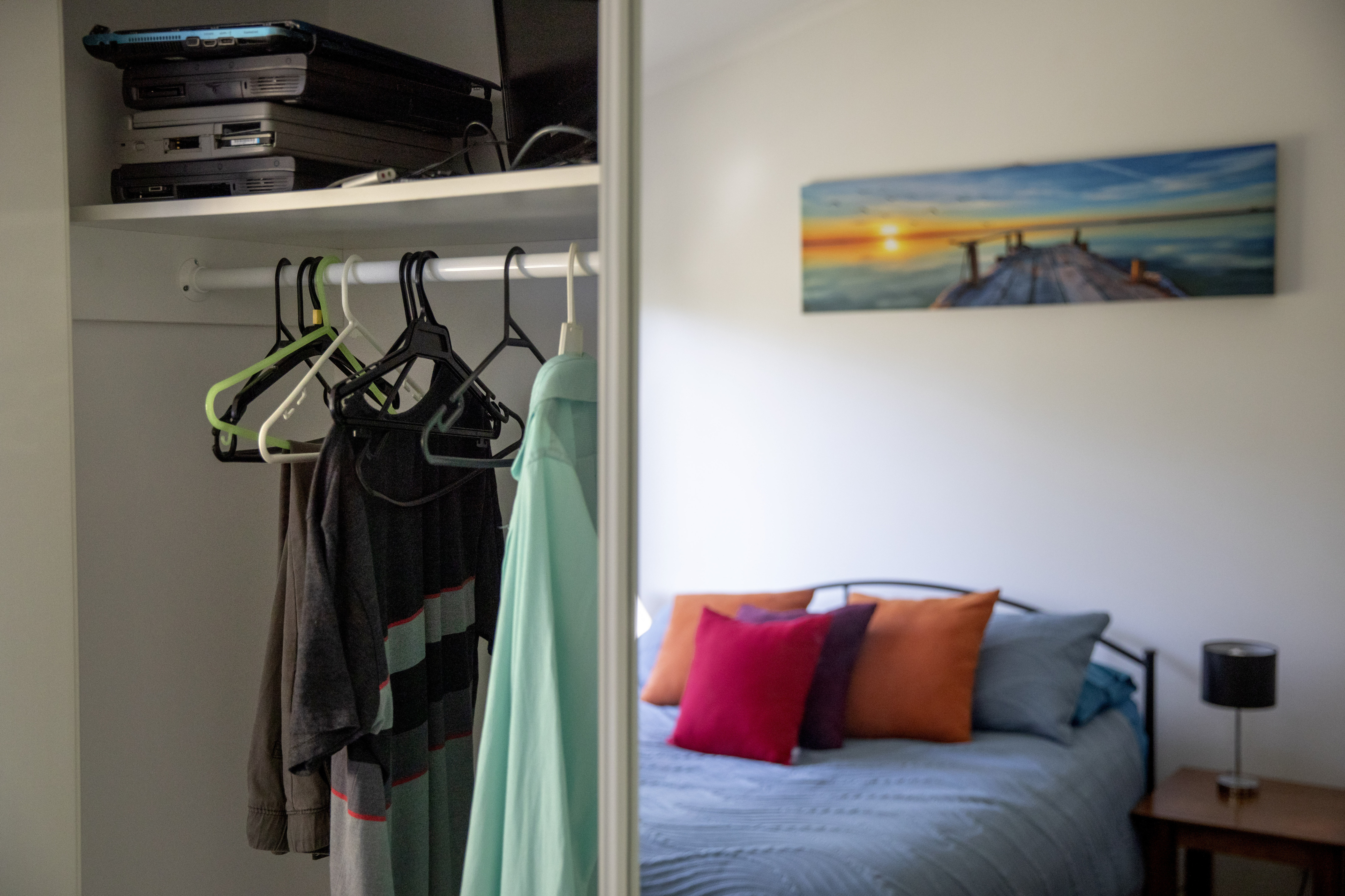 Son's opioid addiction subjects mom to goodbye after goodbye