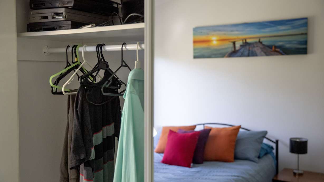 Son's opioid addiction subjects mom to goodbye after goodbye