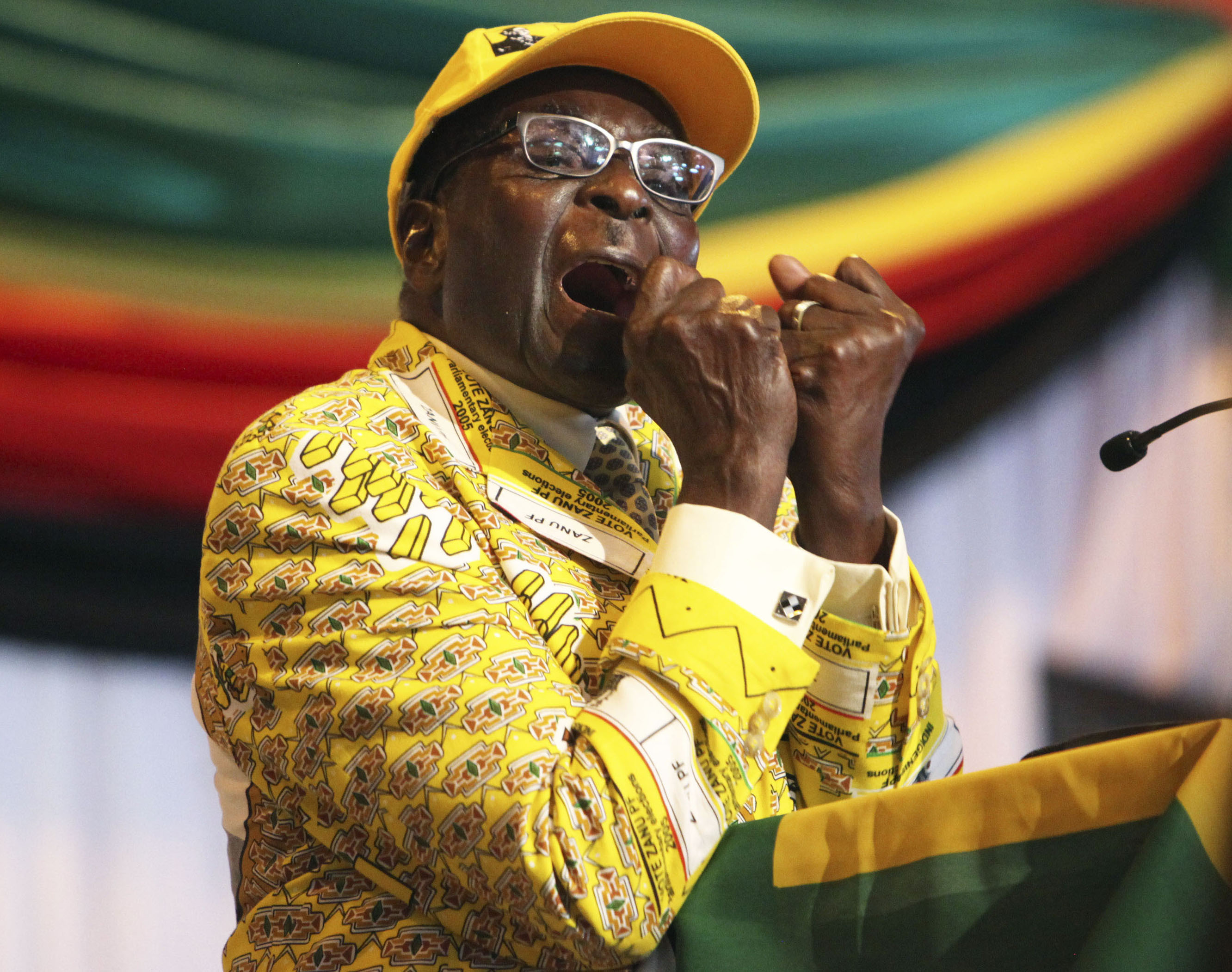 It's complicated: Zimbabweans see Mugabe's legacy as mixed