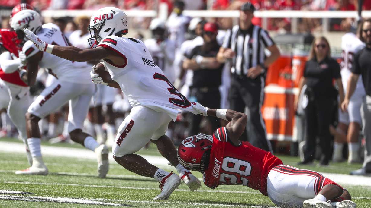 Utes move up to No. 11 in AP Top 25, No. 12 in Coaches Poll