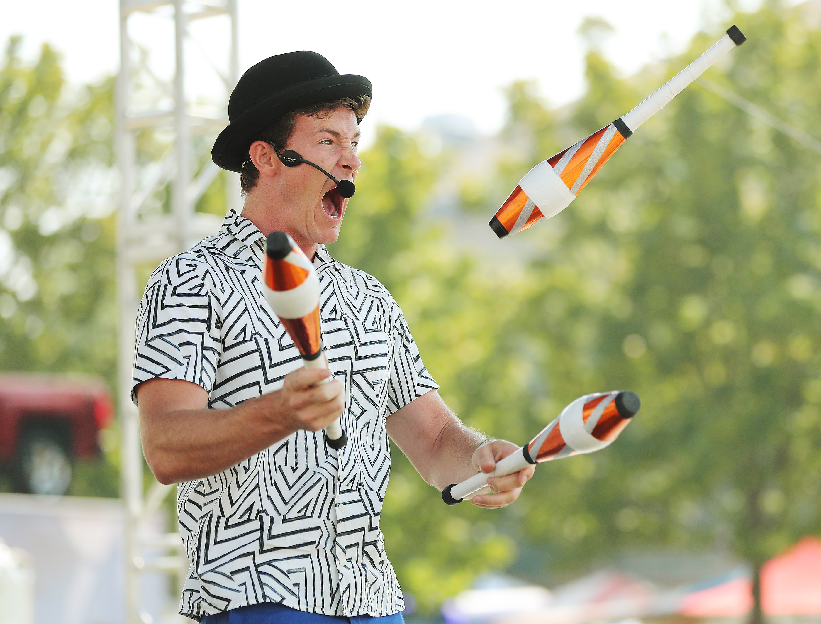 Old, new traditions live on for many at the Utah State Fair