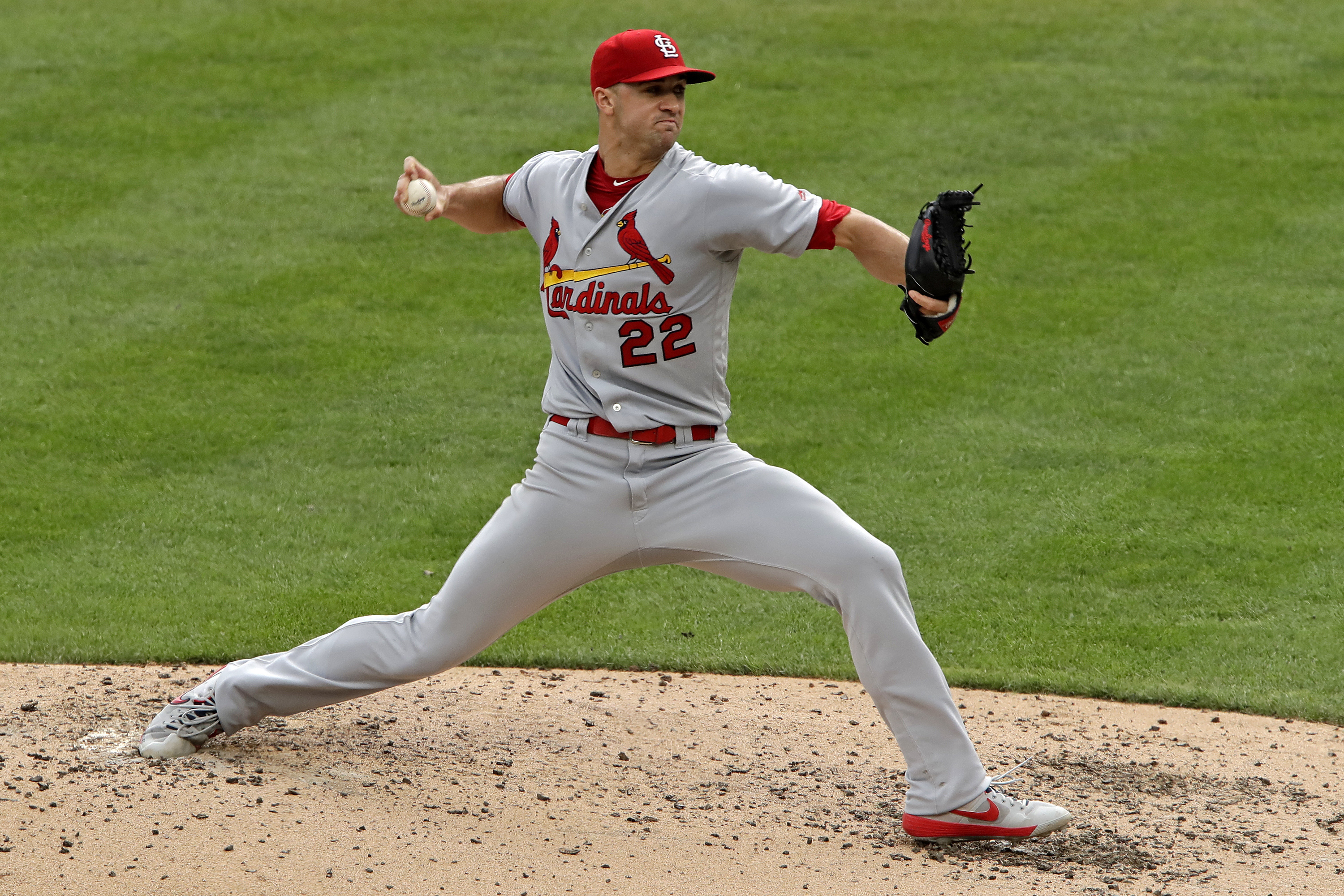 Flaherty dazzles again, Cardinals drop Pirates 2-0