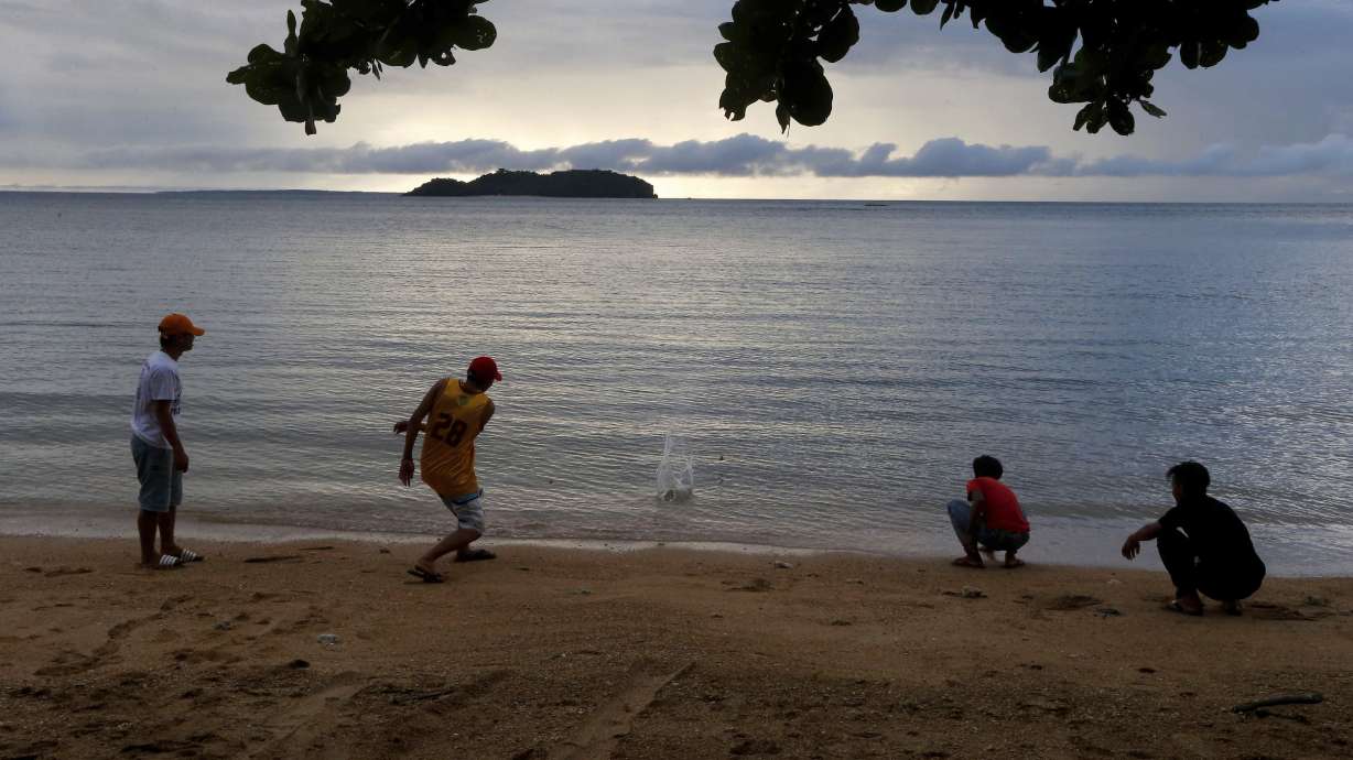 A US priest, a Philippine village, and decades of secrecy