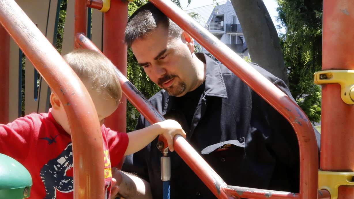 Asics employee's lawsuit highlights paternity leave in Japan